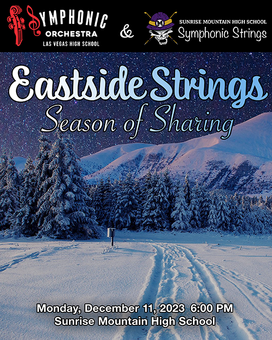 Eastside Strings: Season of Sharing 2023