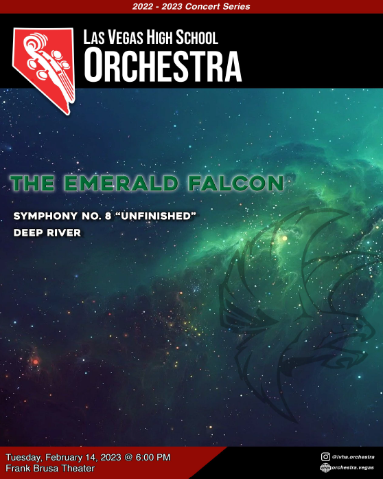 "The Emerald Falcon" Pre-Festival 2023